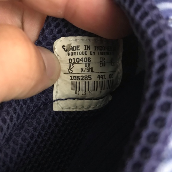 Nike Air presto‎ Chanjo 2001 women’s Xs 5-7 Euc - Picture 8 of 8